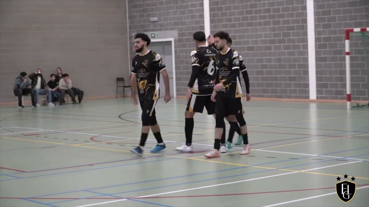Highlights I FT De Gemeenschap (10) vs Vordensteyn (0) I 2025-2026