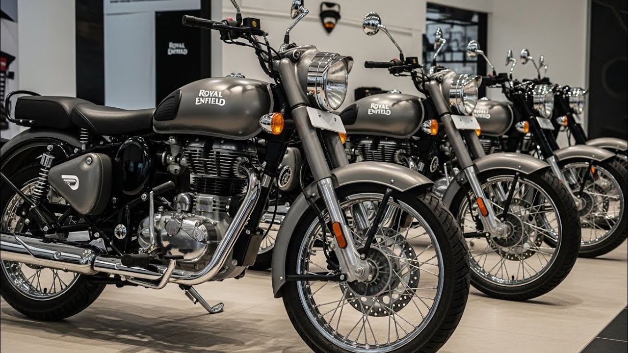 Royal Enfield Bullet 2026 💥 फीचर्स, माइलेज, कीमत | पूरी जानकारी
