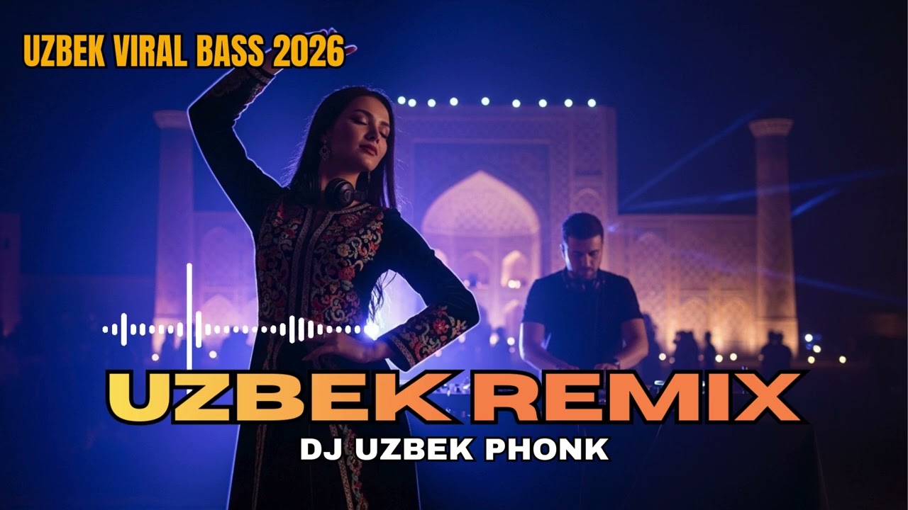 Uzbek Remix 2026 – Sport Zal Workout High Energy Beats