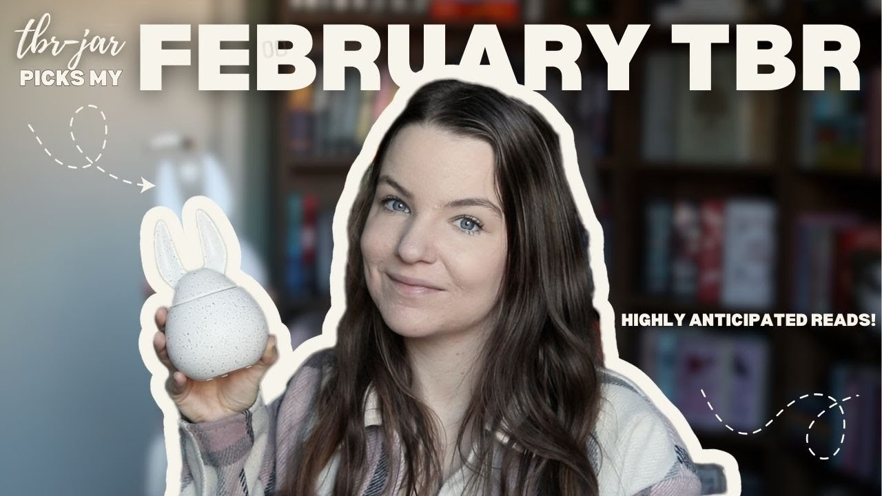 TBR-jar chooses my February reads! 🥰 | 5 star prediction, lowest rated & more!