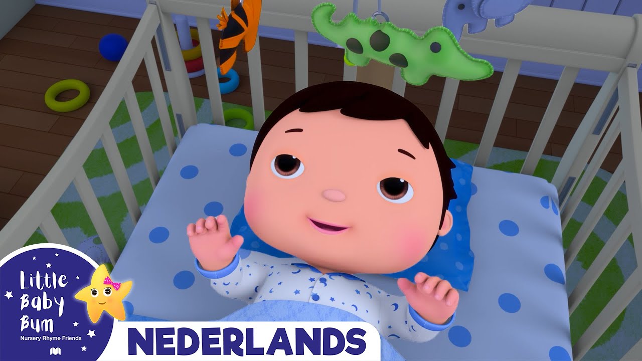 Rustig Maar Kleintje | Little Baby Bum Nederland - Kinderliedjes en Tekenfilms