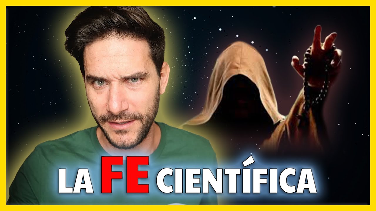 &iquest;Tienen FE los cient&iacute;ficos cuando hacen CIENCIA?