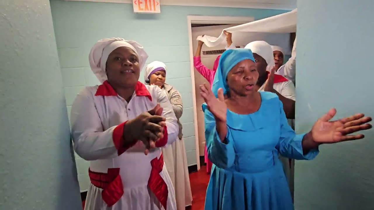 IBADA LA KUTOWA WATAWA ST LOUIS MISSOURI,  JENGO HILI NILA BWANA