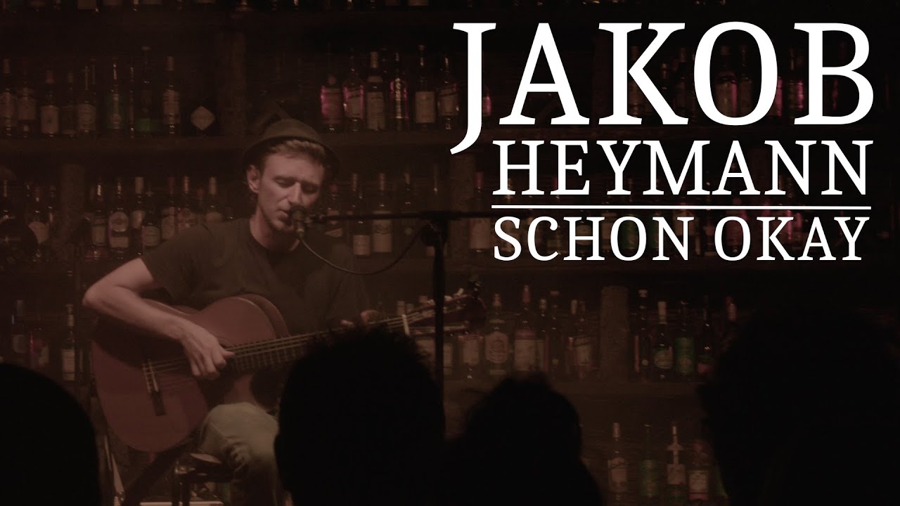 Jakob Heymann - schon OK