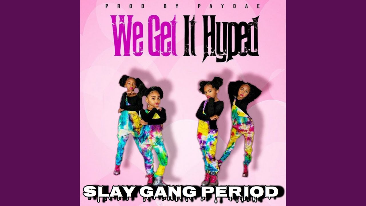 We Get It Hyped
