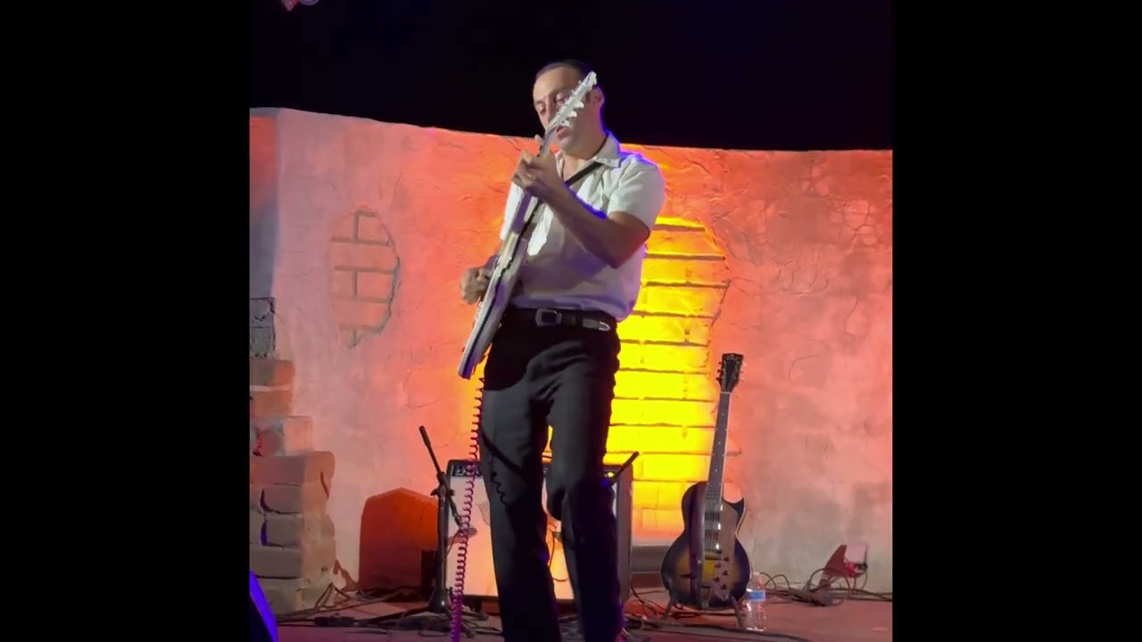 LA LOM and Los Tranqilos - Pappy & Harriet’s September 28, 2024