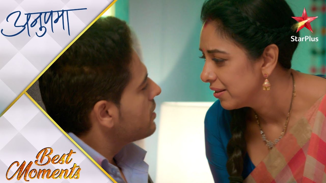 Anupama | अनुपमा | Anupama and Anuj's romantic moments!