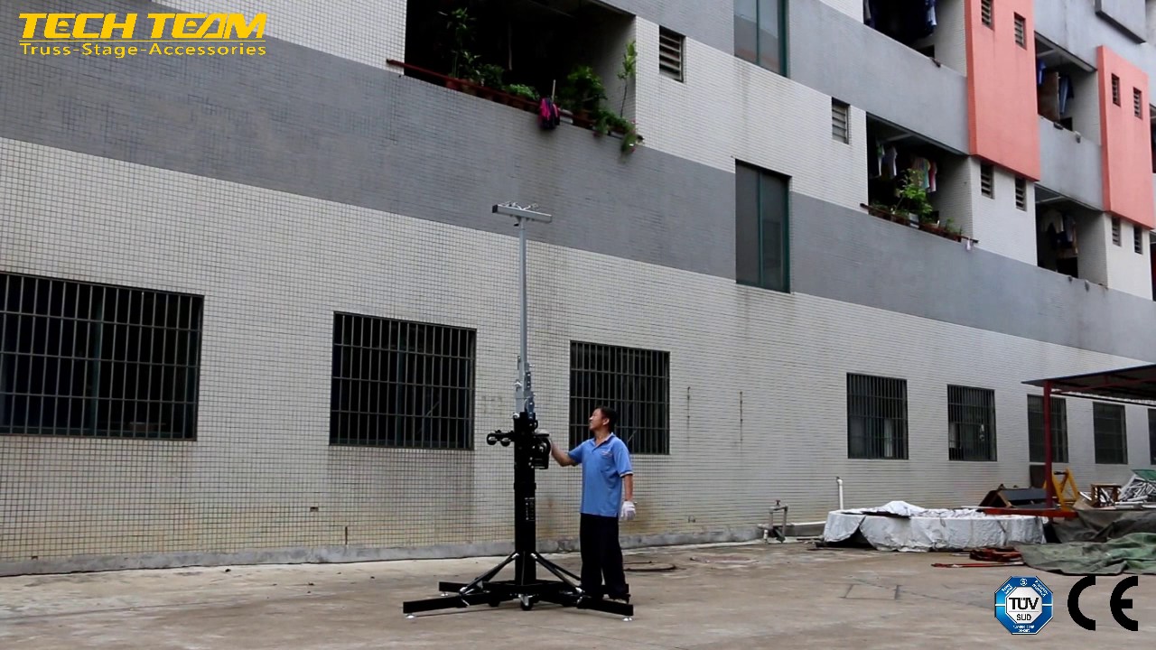 Lifting tower MT Series