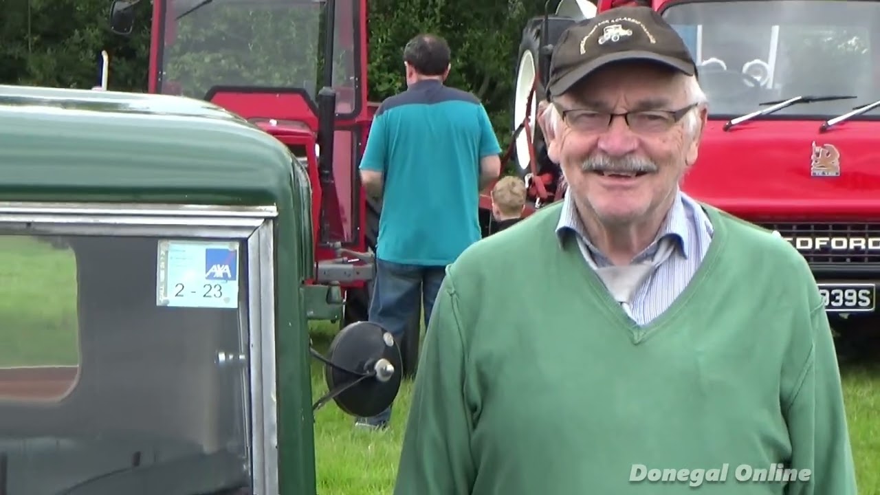 FINN VALLEY VINTAGE SHOW 2022