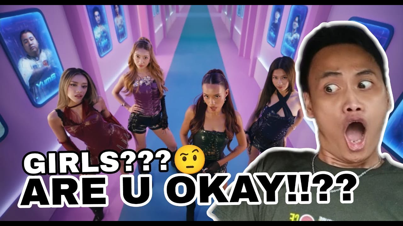 No Na - 'Sizzle' M7 Theme Song MV Reaction!