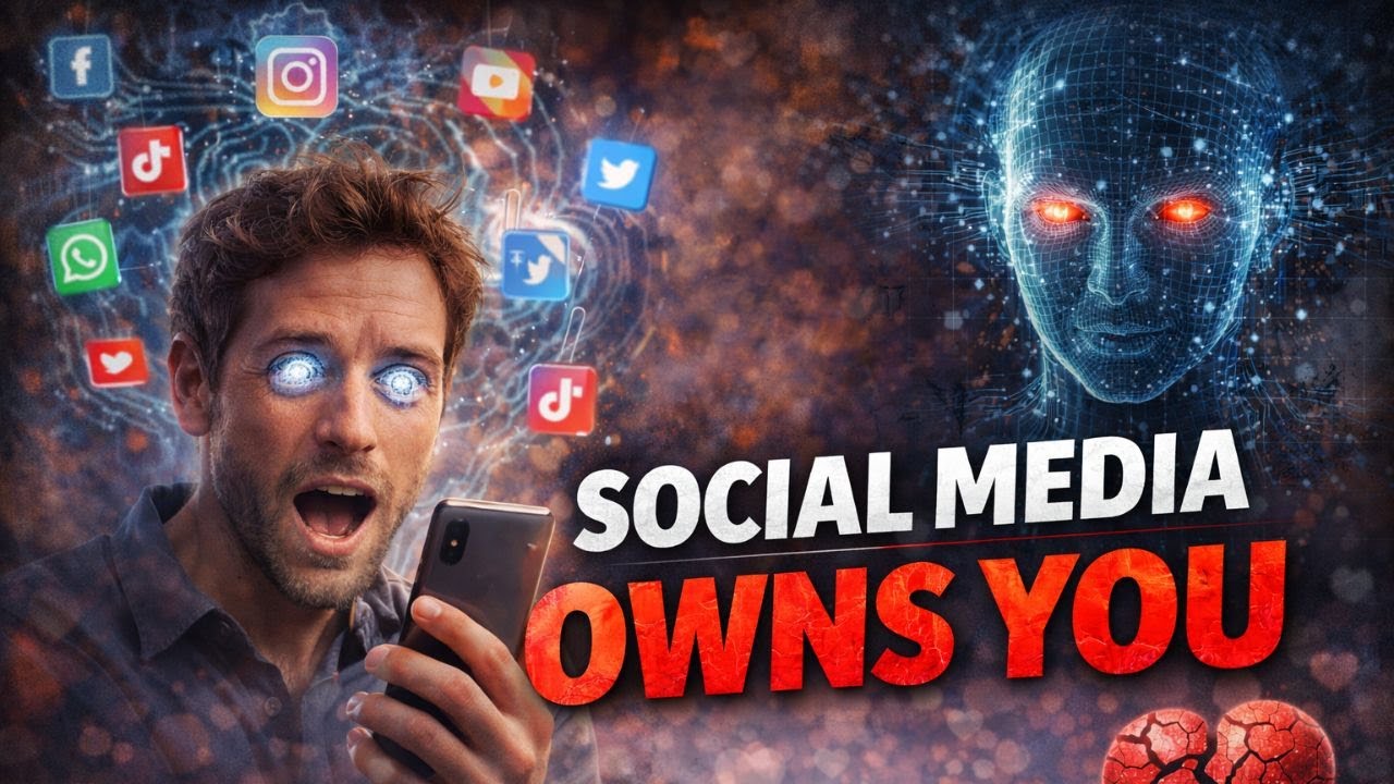 The Algorithm's Dark Psychology: How Social Media Learns to Control Your Mind