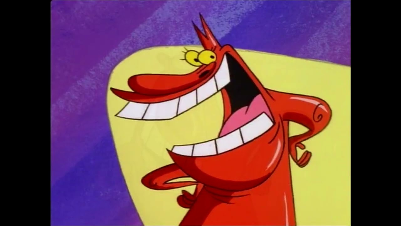 (tank2tank, 2001) Cow and Chicken Goes Stupid