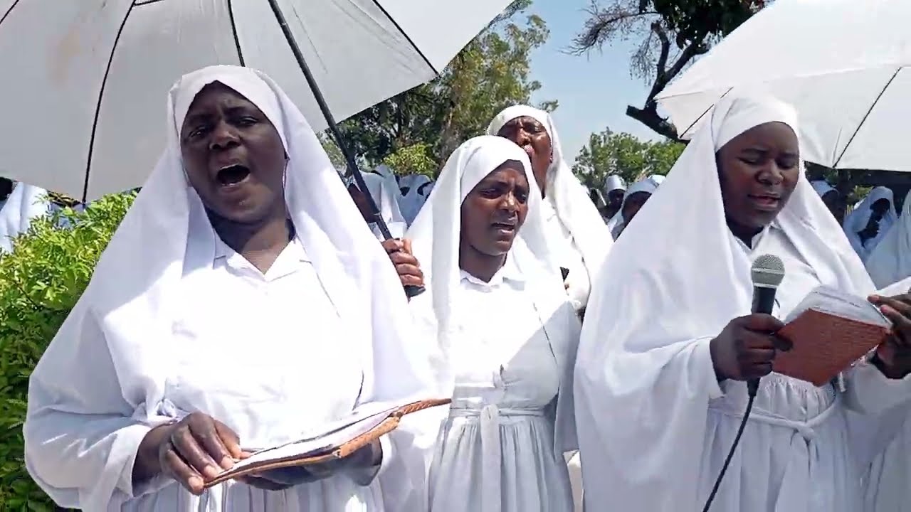 Gweru District, Lundi Park Primary Gumano Gospel part 1