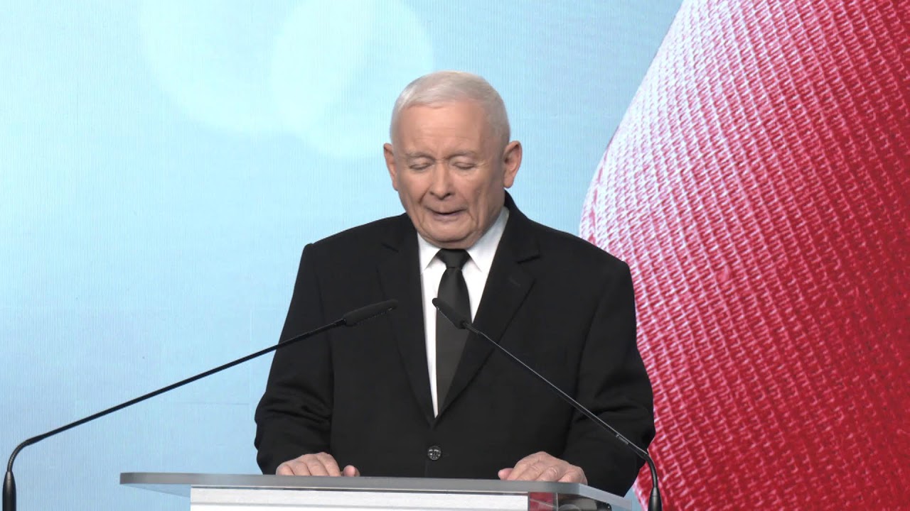 🔴 #LIVE | Konferencja prasowa | Prawo i Sprawiedliwość