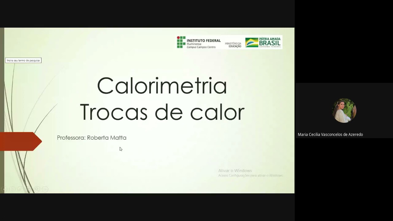 Calor sensível - exercícios (parte 1)