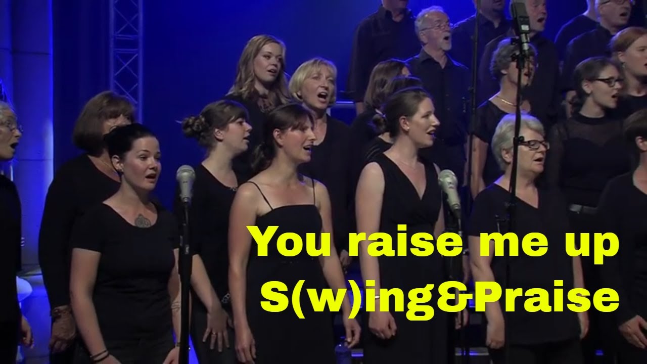 You raise me up - Gospelchor S(w)ing & Praise St. Peter Oberhausen