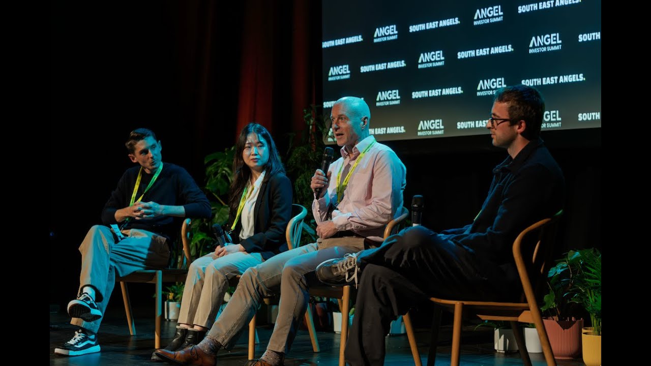 Defensibility in the Era of AI | Angel Investor Summit 2025