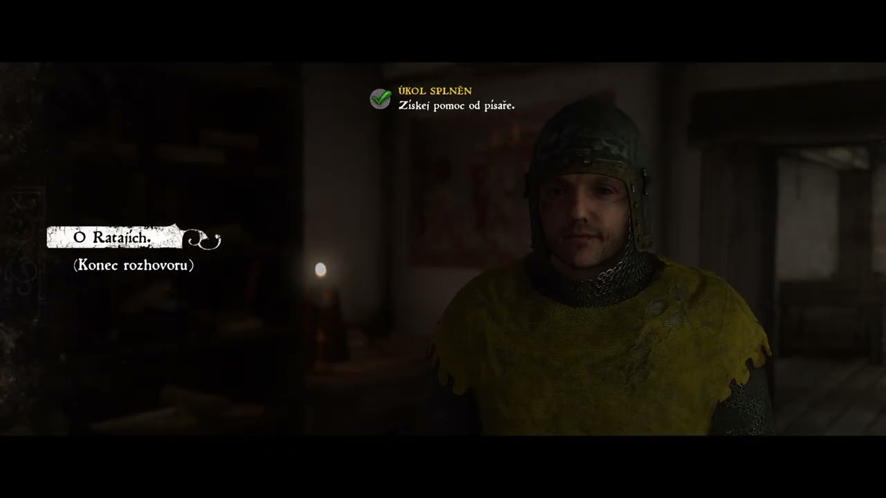 KINGDOME COME DELIVARENCE I CZ DABING - PS5 PART 6 (UPRAVENÝ ZÁZNAM)