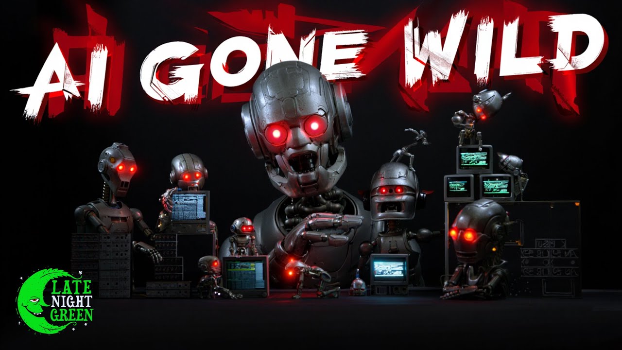 🤖 AI GONE WILD &mdash; Bob Barker, Stephen Hawking & MORE Get the AI Treatment! 😂🔥