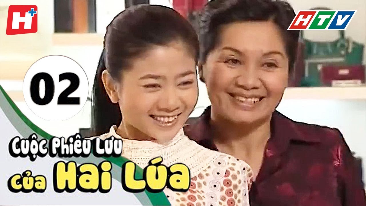 Cuộc Phiêu Lưu Của Hai Lúa - Tập 2 | HTV Phim Hài Việt Nam Hay Nhất 2018