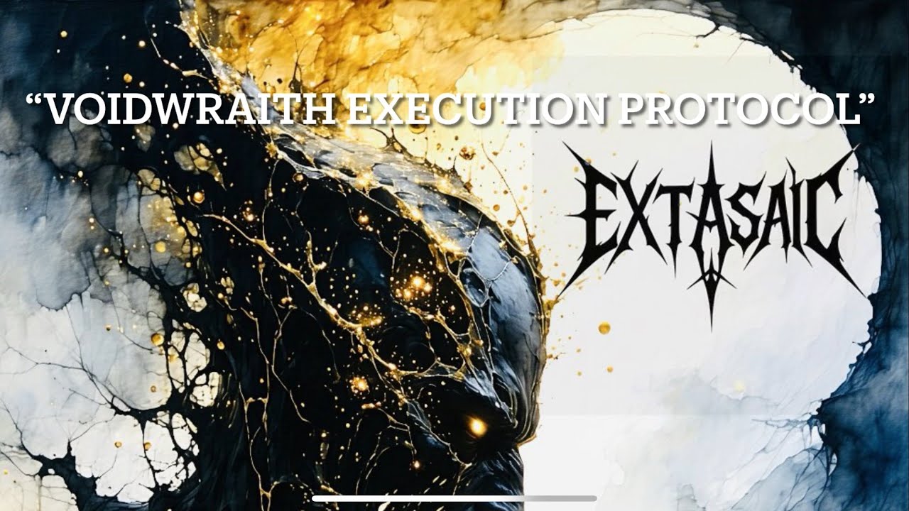 &ldquo;VOIDWRAITH EXECUTION PROTOCOL (HCO Ver.1)&rdquo; - EXTASAIC 