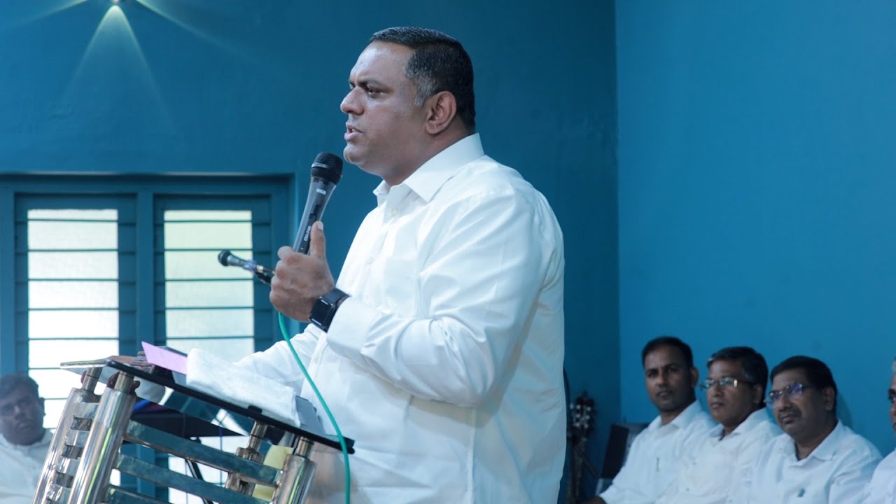 PR.BAIJU MALAKKARA II POWER CONFERENCE II MESSAGE II INTERNATIONAL ZION ASSEMBLY