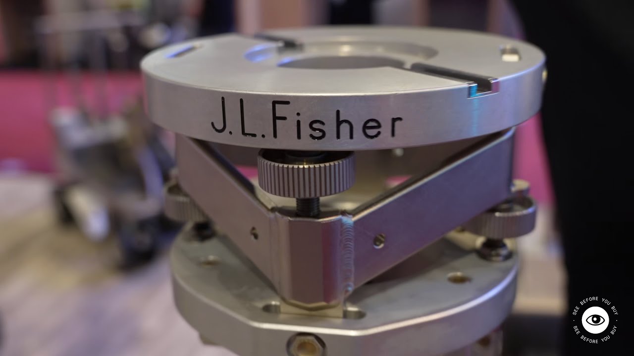 J.L. Fisher Inc. Unveils Cutting-Edge Gear at NAB2024: Explore Now!