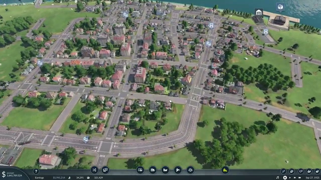 Finishing Lex Network - 08 - Transport Fever 2