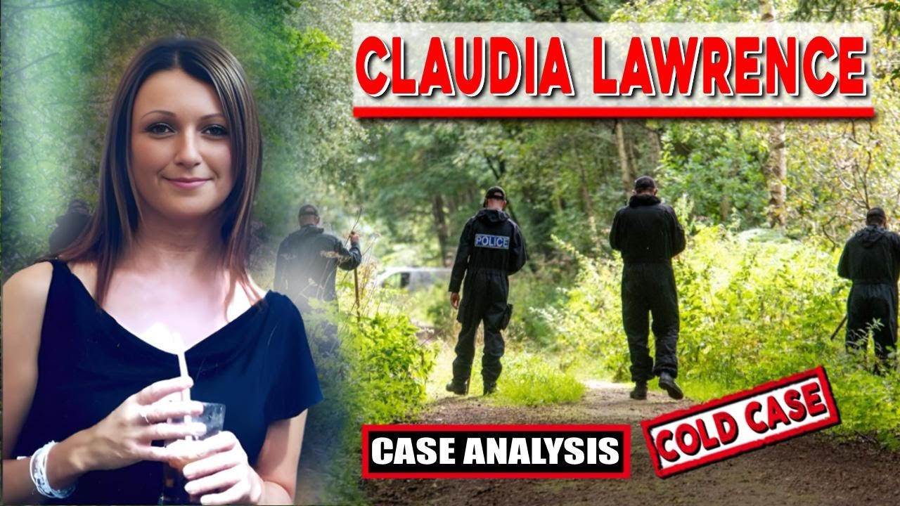 What Really Happened to Claudia Lawrence? (E74)