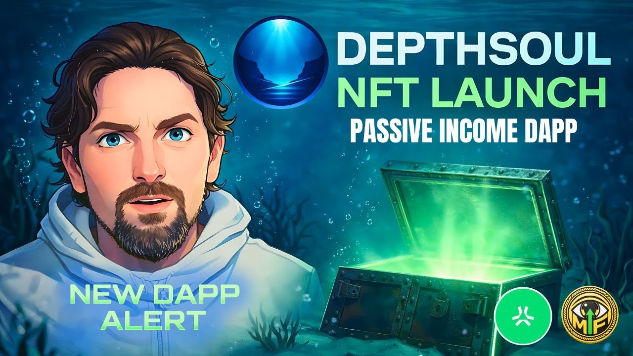🚨 NEW dAPP ALERT | DEPTH Soul Launch on Abstract