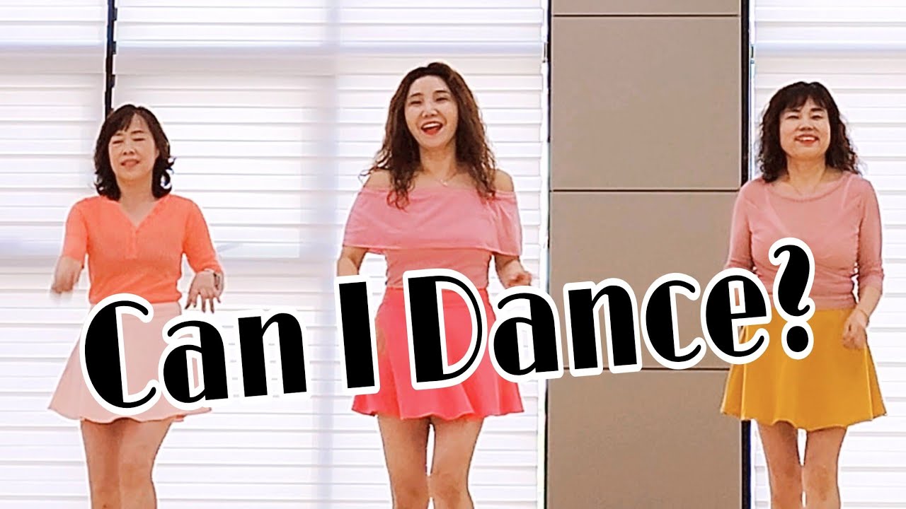 Can I Dance?Line Dance/Beginner/ Oldpopsong/초급수업/ 라인댄스