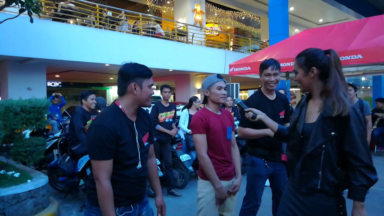 Honda Cebu Invasion 2017, Hip Hip HONDA!! Game