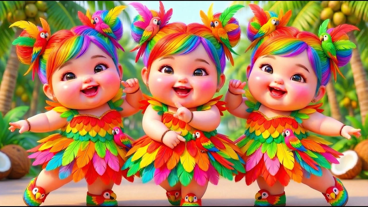 Dudi Dudi Dam Dam 💃💃💃 | Mini Champs Dancing on Dudi Dudi Dam Dam Song😺 