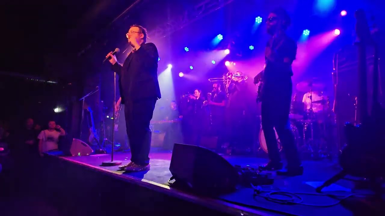 St Paul & The Broken Bones 7 Debaser Stockholm Sweden 2026-12-12