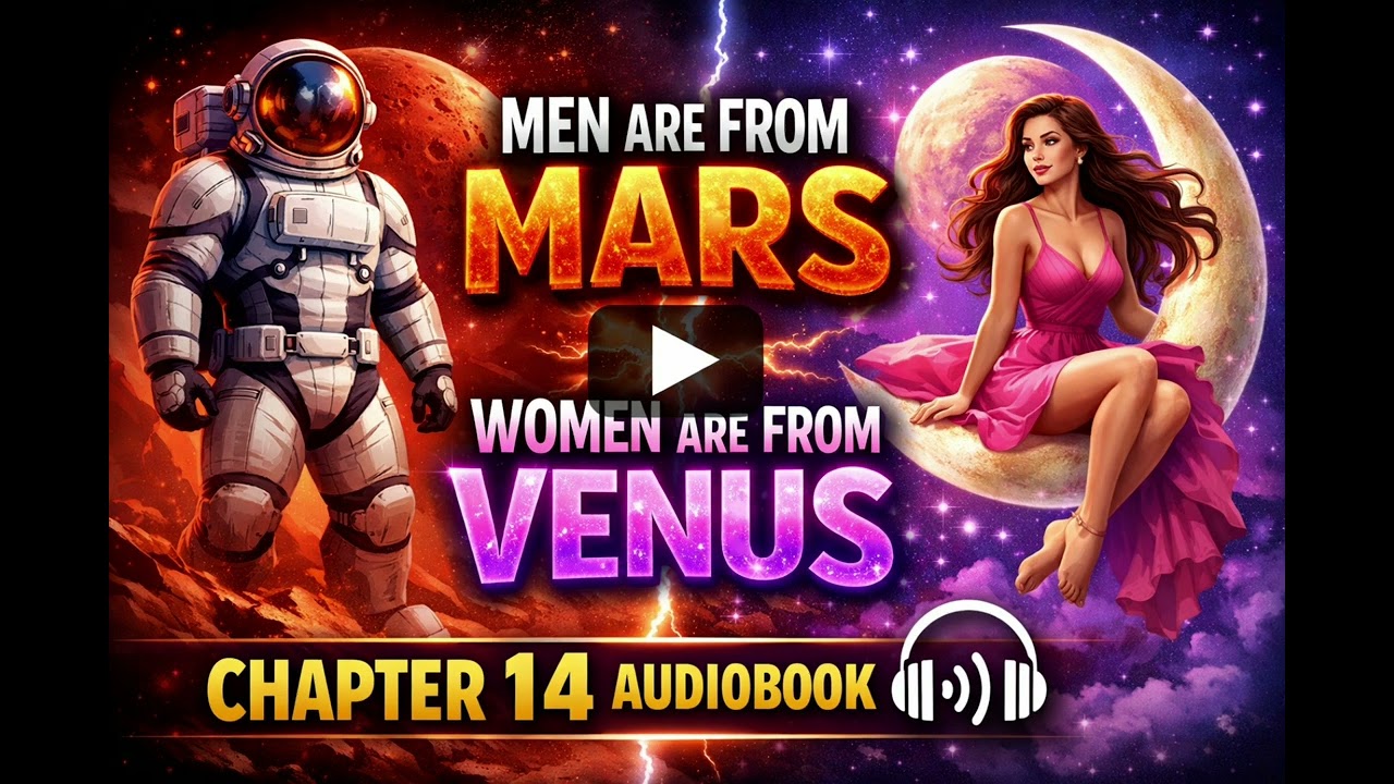 Men Are from Mars, Women Are from Venus – Chapter -14 Audiobook 