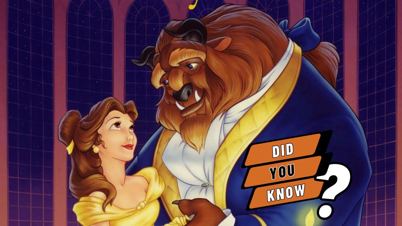 Top 10 Most Amazing Facts About Disney