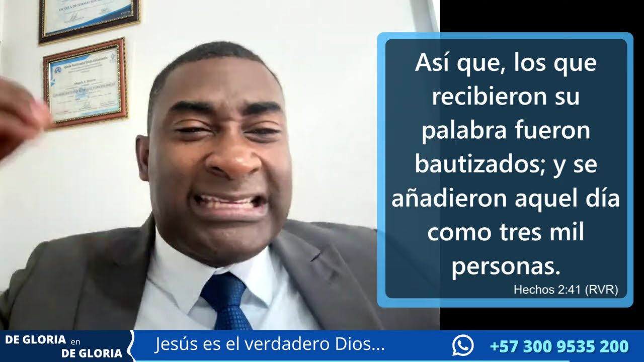 Muchos Oyen… Pero ¿Quién Recibe la Palabra? / Pastor Jair Perea