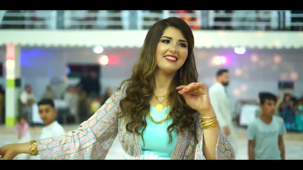 حفلة - قرية حلنج في صالة نيروز  العرسان(#مصطفى_و_روجبة)/ بتاريخ/ 2024/5/13- part(01)❤️#video_soz