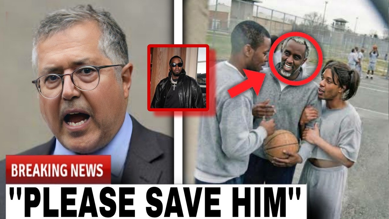 Diddy’s Appeal Explodes: Prison Pressure, 50 Cent Fallout & What Happens Next