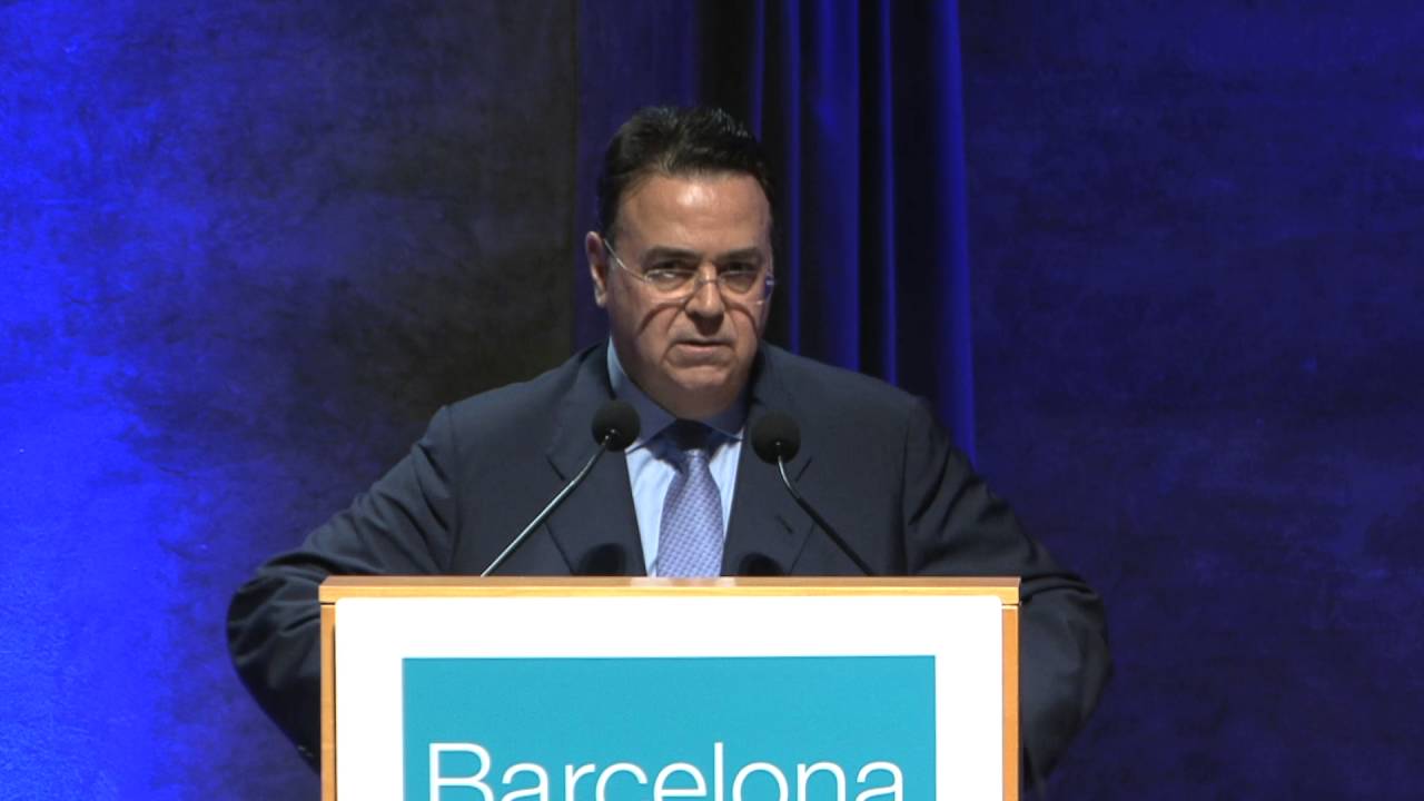 BGSE Graduation Speaker 2016: Antoni Llard&eacute;n (CEO, Enag&aacute;s)