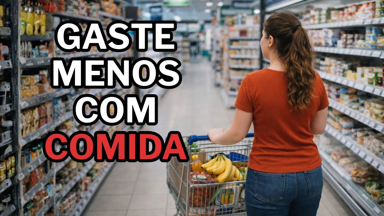 Como economizar no SUPERMERCADO