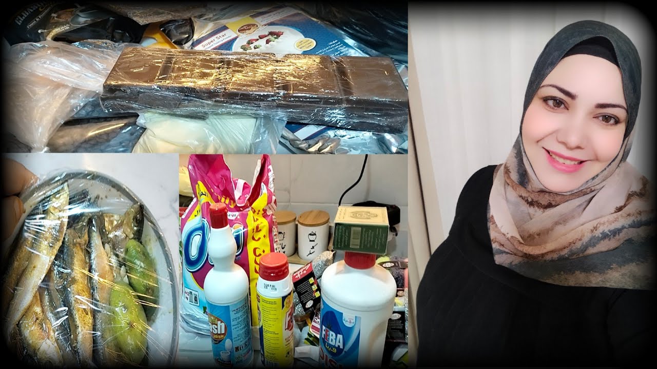 مشتريات عيد الميلاد وهدايا رمضان هل هلالك