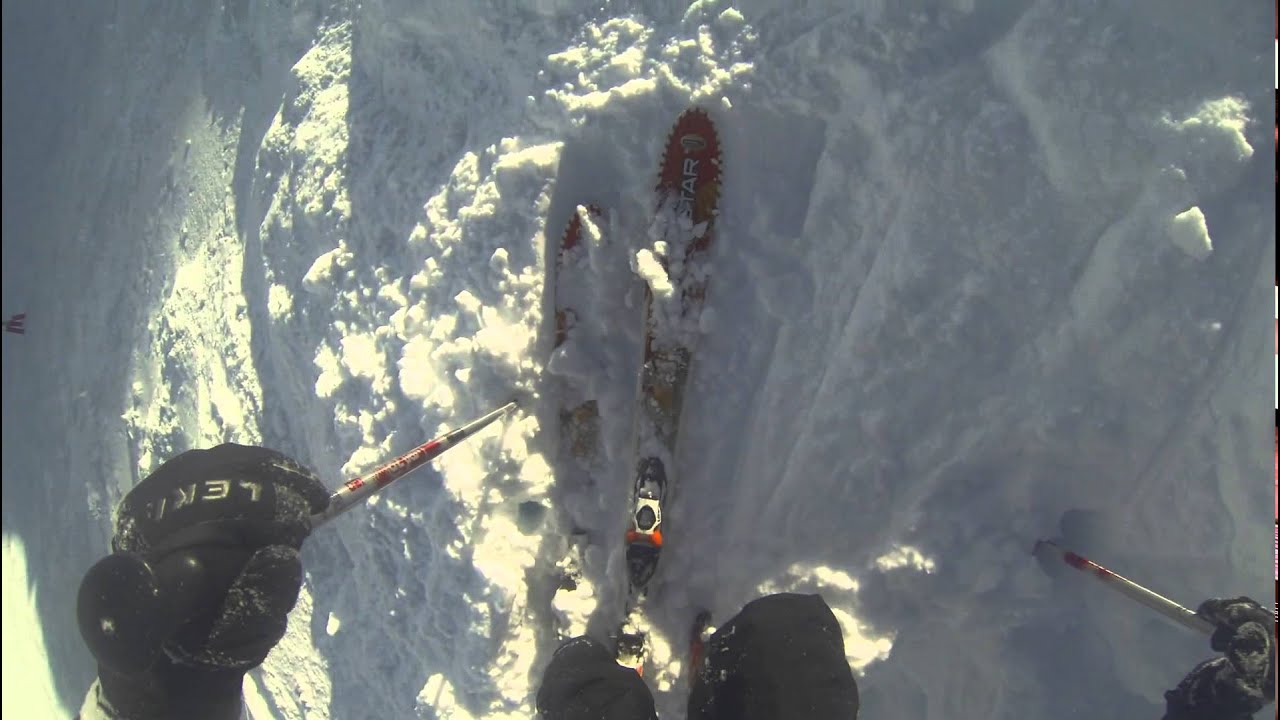 Belgium Project Ski Fails 2015