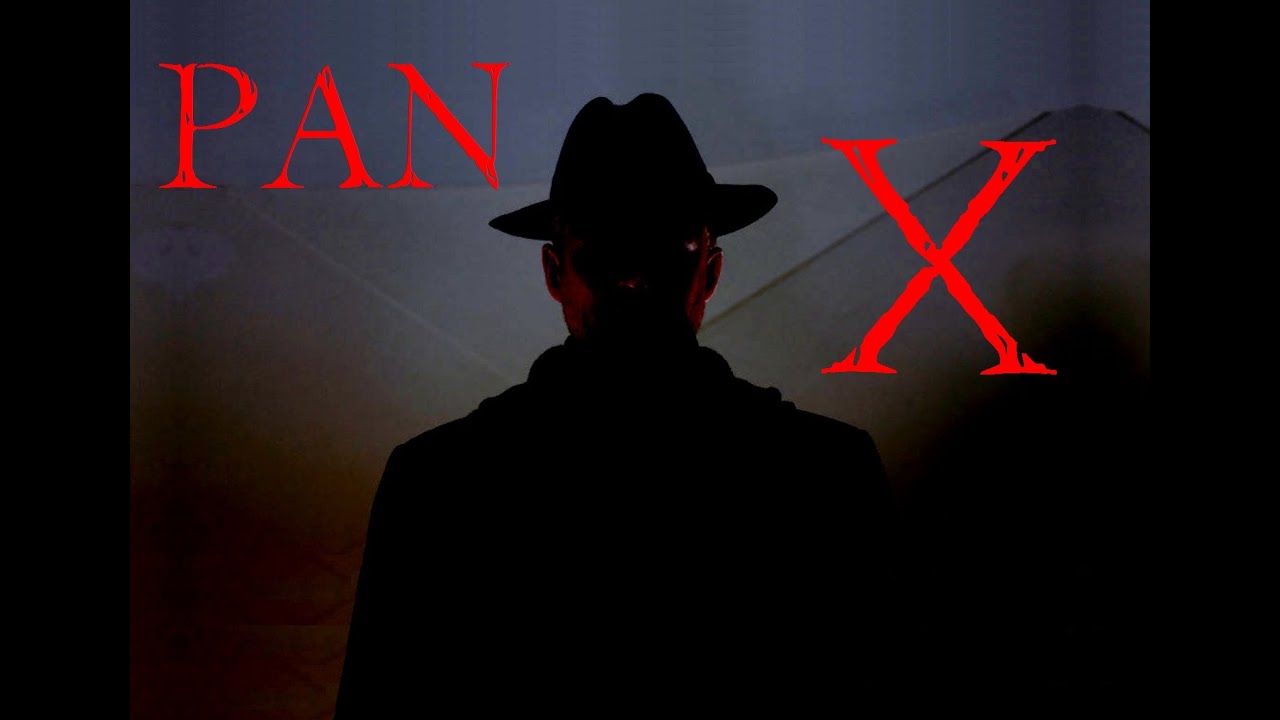Pan X - CreepyPasta Miesiąca (Lektor PL)
