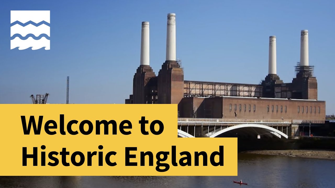Welcome to Historic England