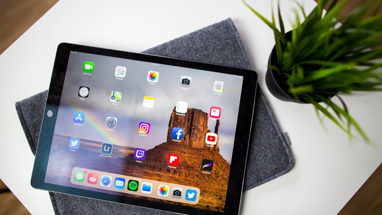 iPad Pro 12.9