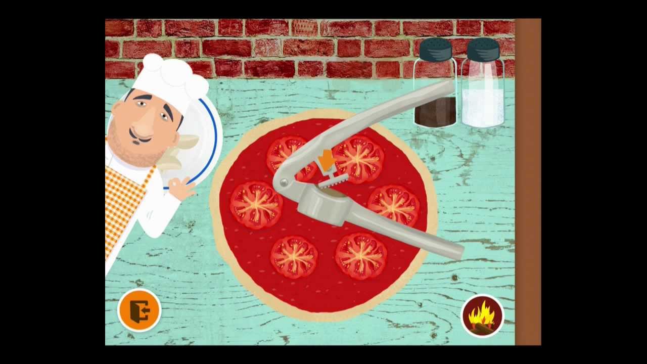 Pizzalino - iPad Gameplay