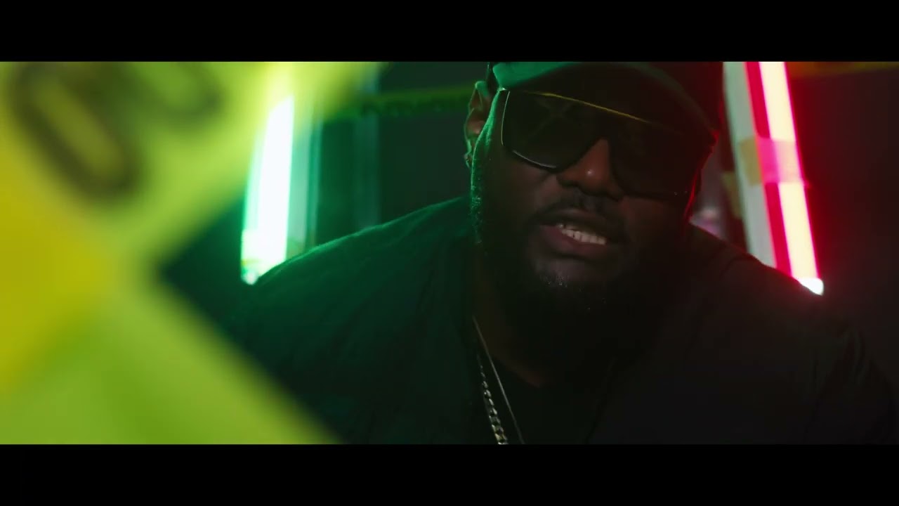 Ouragan-V - Van soufle (0fficial video)