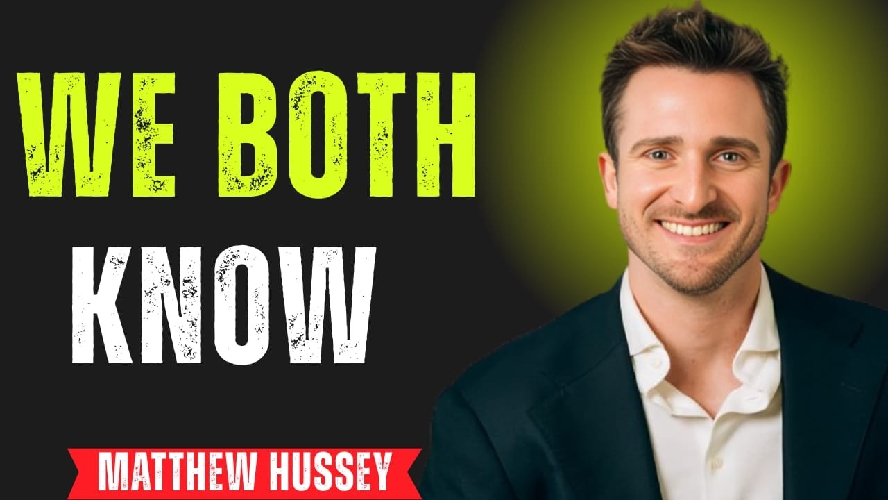 You’re Both Falling… But Too Scared to Say It | Matthew Hussey