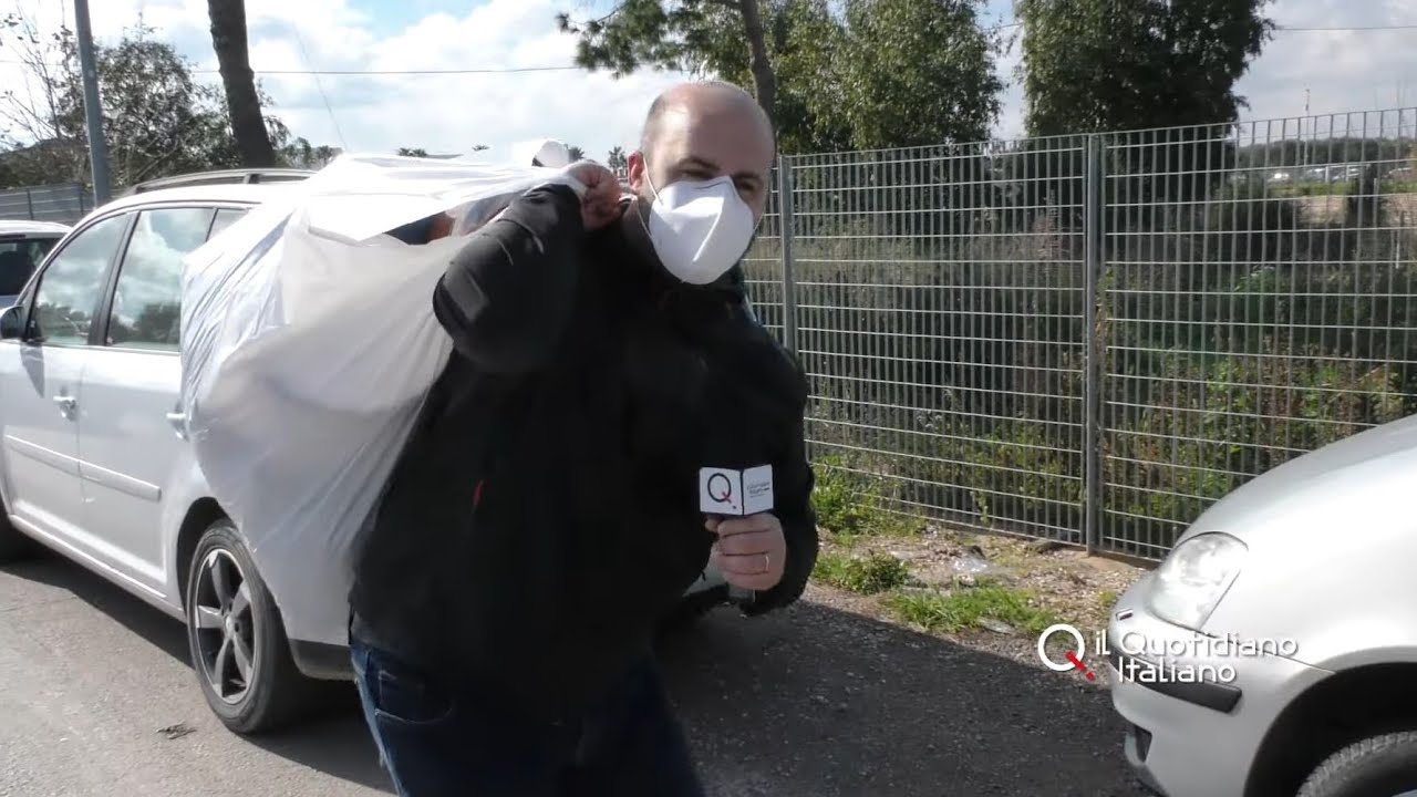 Bari, fame da coronavirus e voglia di lavorare: dopo 4 mesi riapre il mercatino delle pulci
